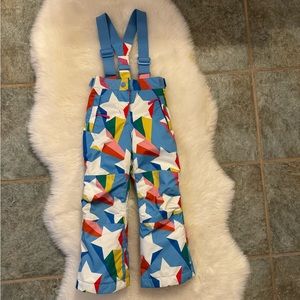 Boden girls’ ski pants